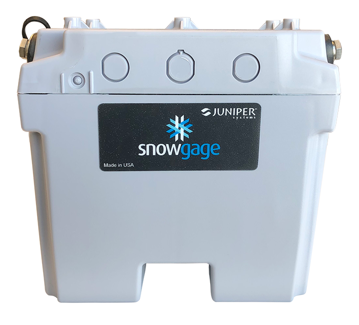 SnowGage system hardware